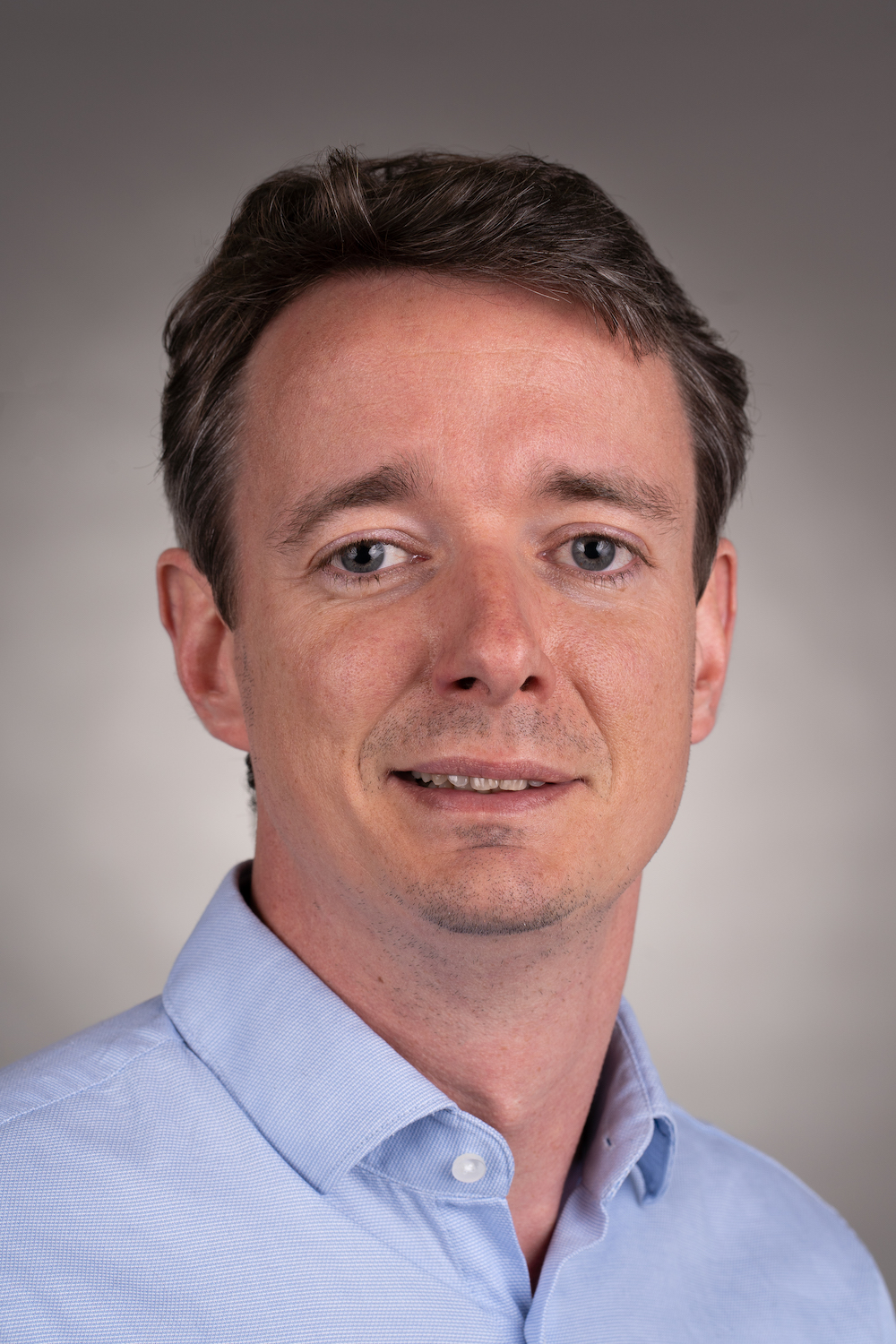 Photo of Johannes Schmidt-Hieber